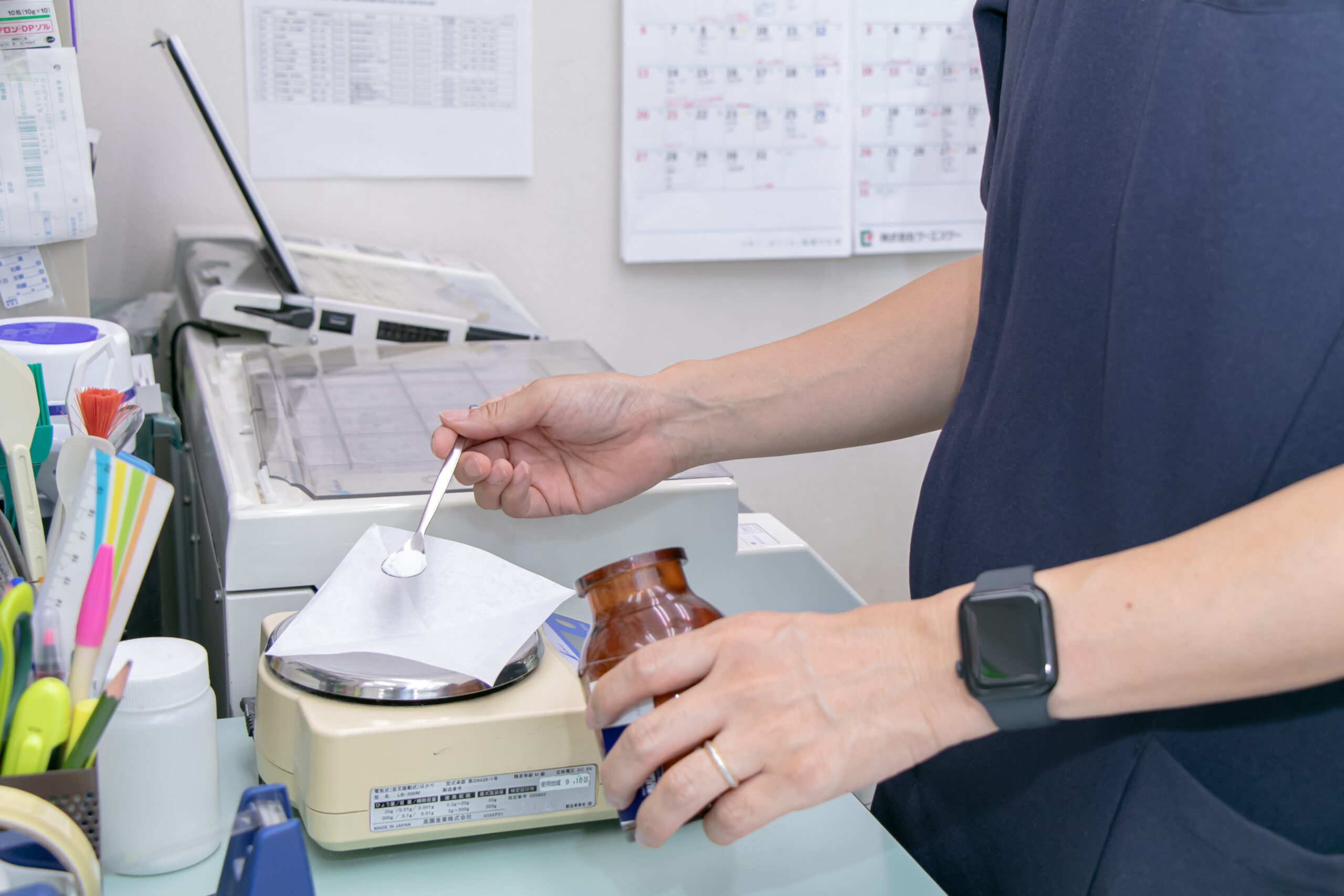 調剤監査システム